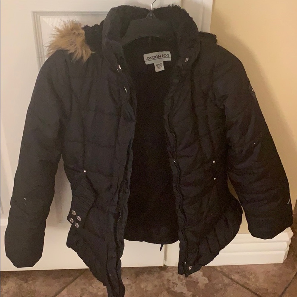 Snow jacket